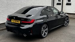 2024 (74) BMW 3 SERIES 320i M Sport 4dr Step Auto 3523710