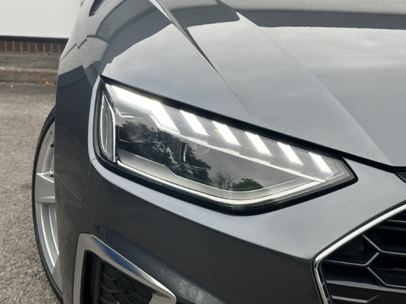 2021 (21) AUDI A4 35 TDI S Line 5dr S Tronic 3580760