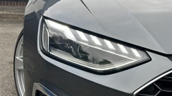 2021 (21) AUDI A4 35 TDI S Line 5dr S Tronic 3580760