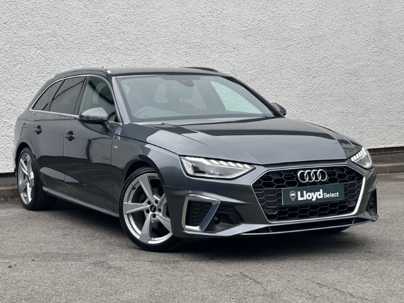 2021 (21) AUDI A4 35 TDI S Line 5dr S Tronic 3580755