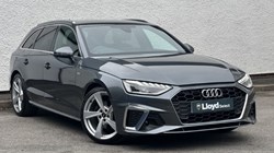 2021 (21) AUDI A4 35 TDI S Line 5dr S Tronic 3580755