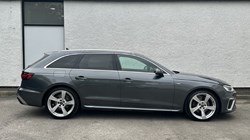 2021 (21) AUDI A4 35 TDI S Line 5dr S Tronic 3580750