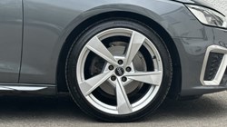 2021 (21) AUDI A4 35 TDI S Line 5dr S Tronic 3580751