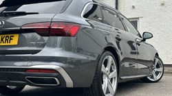 2021 (21) AUDI A4 35 TDI S Line 5dr S Tronic 3580754