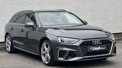2021 (21) AUDI A4 35 TDI S Line 5dr S Tronic 3580764
