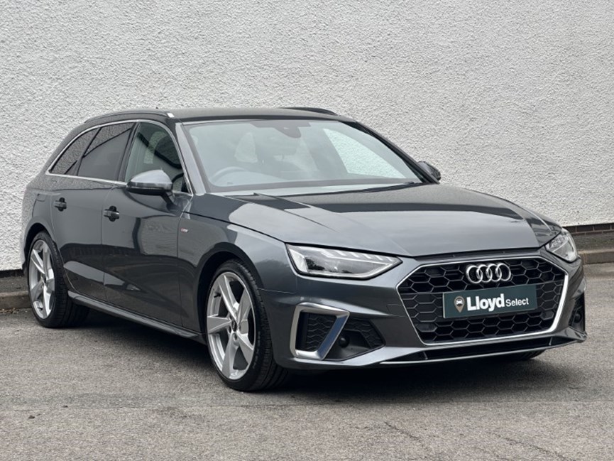 2021 (21) AUDI A4 35 TDI S Line 5dr S Tronic