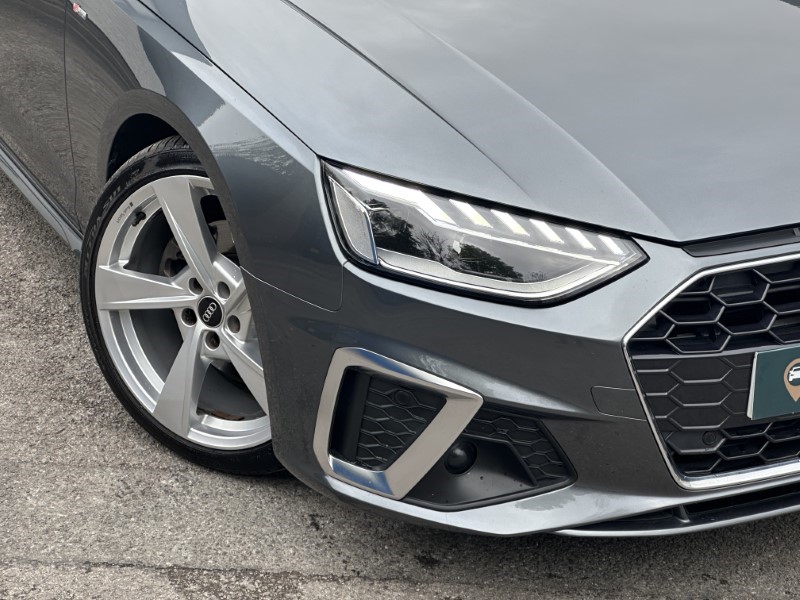 2021 (21) AUDI A4 35 TDI S Line 5dr S Tronic 3580757