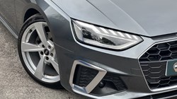 2021 (21) AUDI A4 35 TDI S Line 5dr S Tronic 3580757
