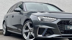 2021 (21) AUDI A4 35 TDI S Line 5dr S Tronic 3580756