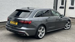 2021 (21) AUDI A4 35 TDI S Line 5dr S Tronic 3580752