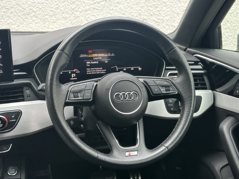 2021 (21) AUDI A4 35 TDI S Line 5dr S Tronic 3580727