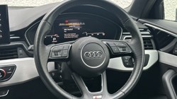 2021 (21) AUDI A4 35 TDI S Line 5dr S Tronic 3580727