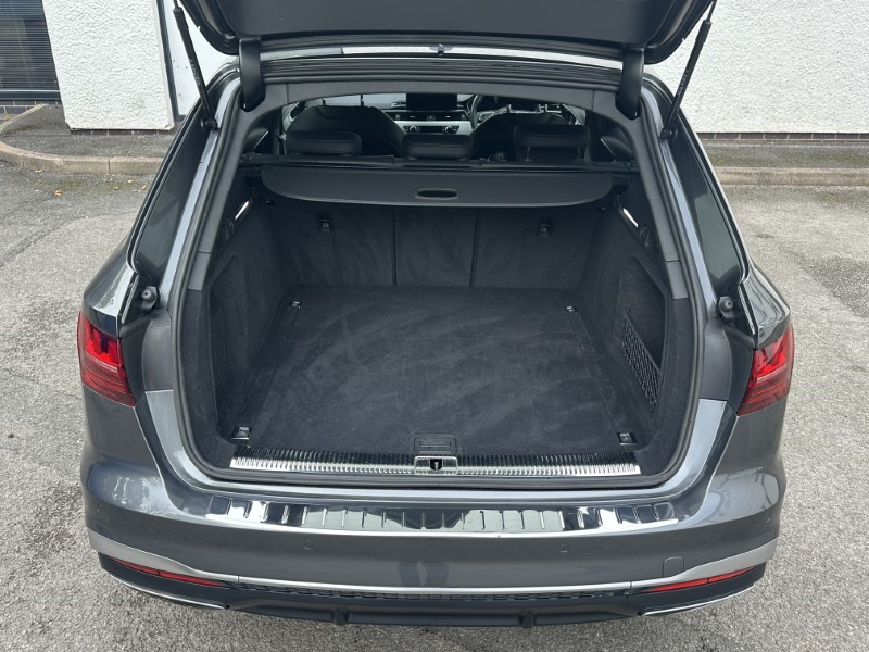 2021 (21) AUDI A4 35 TDI S Line 5dr S Tronic 3580720