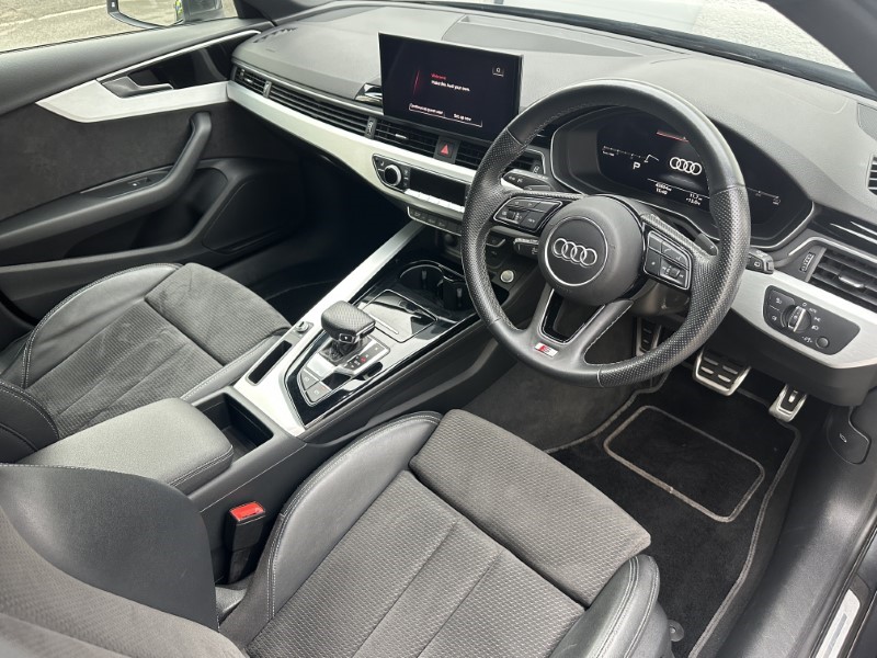 2021 (21) AUDI A4 35 TDI S Line 5dr S Tronic 3580725
