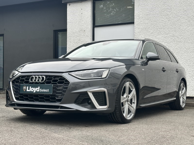 2021 (21) AUDI A4 35 TDI S Line 5dr S Tronic 3580766