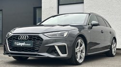 2021 (21) AUDI A4 35 TDI S Line 5dr S Tronic 3580766