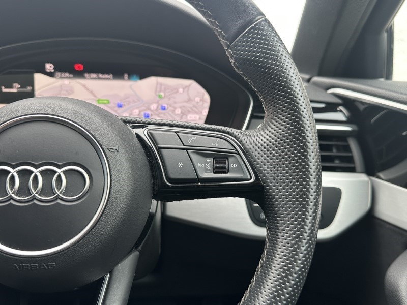 2021 (21) AUDI A4 35 TDI S Line 5dr S Tronic 3580733