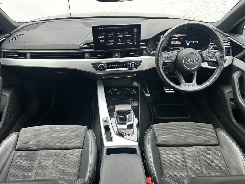 2021 (21) AUDI A4 35 TDI S Line 5dr S Tronic 3580726