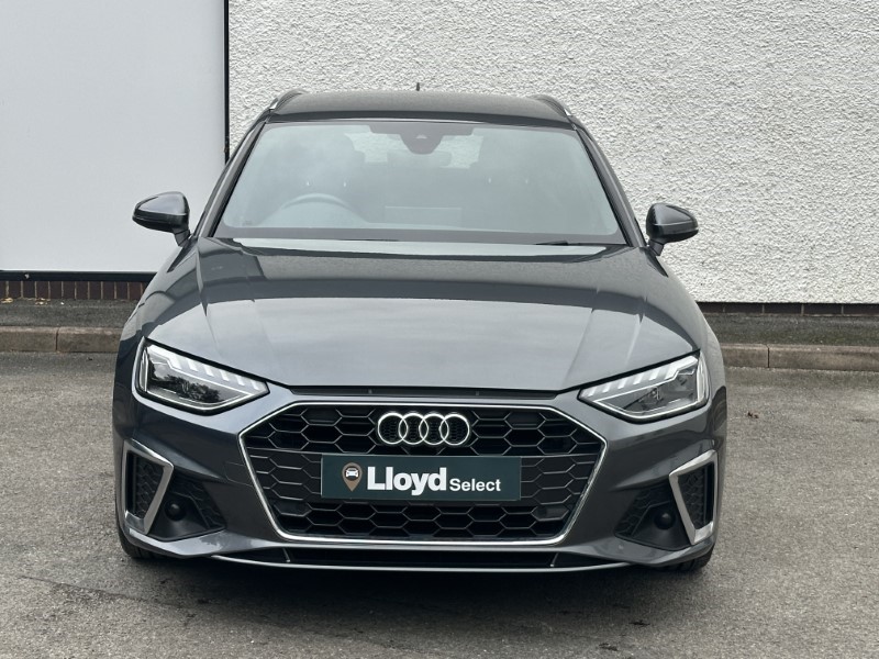 2021 (21) AUDI A4 35 TDI S Line 5dr S Tronic 3580765