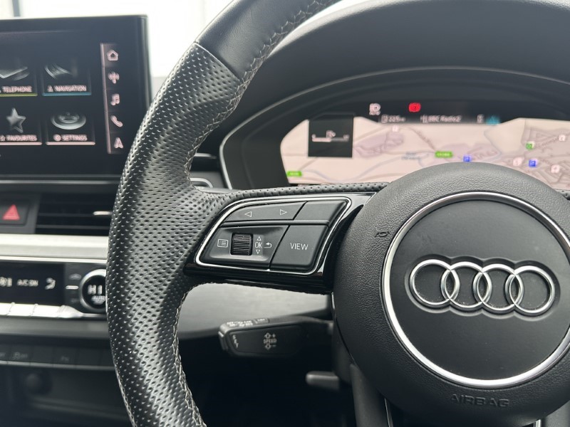 2021 (21) AUDI A4 35 TDI S Line 5dr S Tronic 3580732