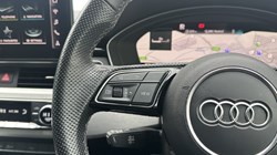 2021 (21) AUDI A4 35 TDI S Line 5dr S Tronic 3580732