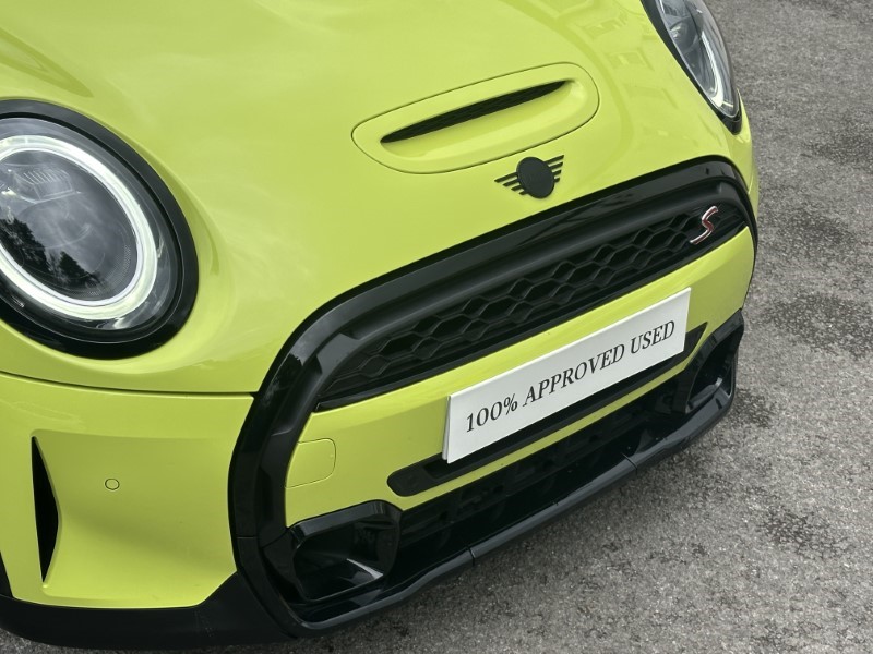 2023 (23) MINI HATCHBACK 2.0 Cooper S Exclusive Premium Plus 5dr Auto 3548085