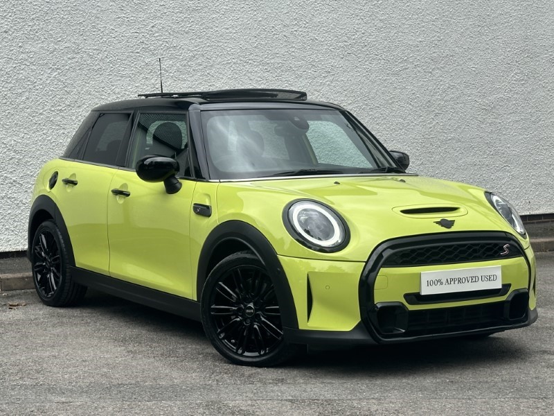 2023 (23) MINI HATCHBACK 2.0 Cooper S Exclusive Premium Plus 5dr Auto 3548082