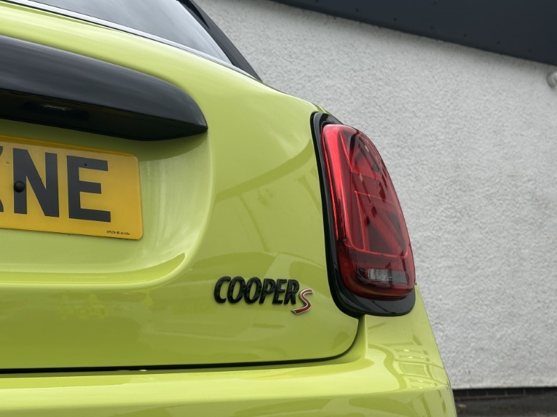 2023 (23) MINI HATCHBACK 2.0 Cooper S Exclusive Premium Plus 5dr Auto 3548045