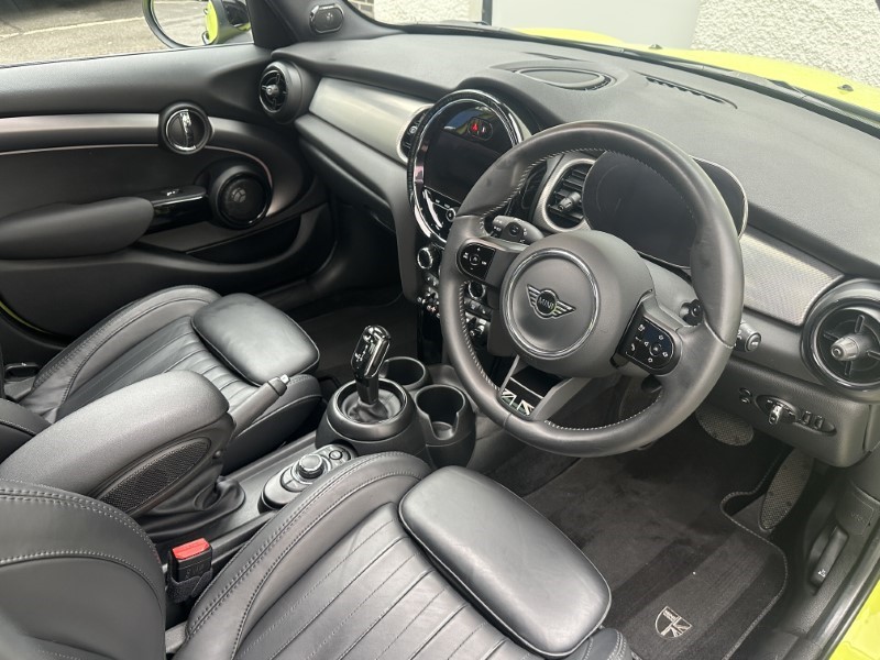 2023 (23) MINI HATCHBACK 2.0 Cooper S Exclusive Premium Plus 5dr Auto 3548053