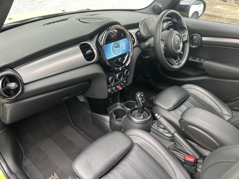 2023 (23) MINI HATCHBACK 2.0 Cooper S Exclusive Premium Plus 5dr Auto 3548050