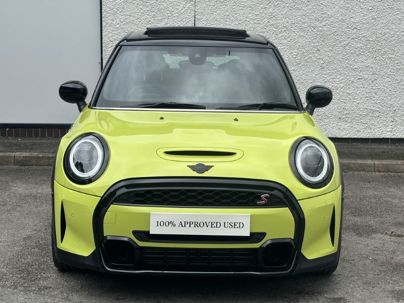 2023 (23) MINI HATCHBACK 2.0 Cooper S Exclusive Premium Plus 5dr Auto 3548093