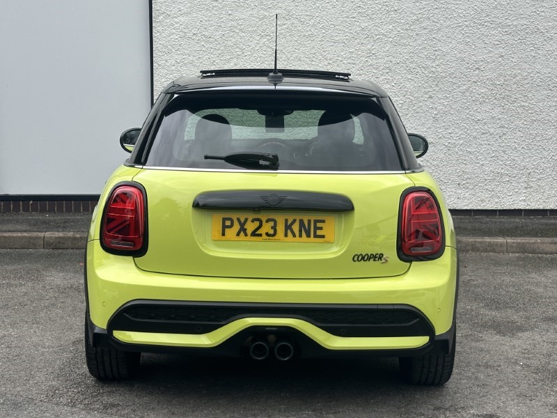 2023 (23) MINI HATCHBACK 2.0 Cooper S Exclusive Premium Plus 5dr Auto 3548043