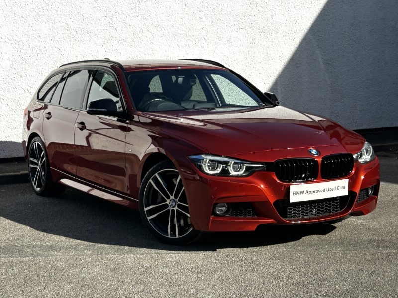 2019 (19) BMW 3 SERIES 335d xDrive M Sport Shadow Edition 5dr Step Auto 3559518