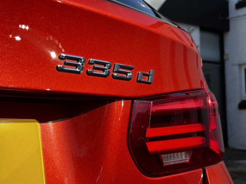 2019 (19) BMW 3 SERIES 335d xDrive M Sport Shadow Edition 5dr Step Auto 3559499