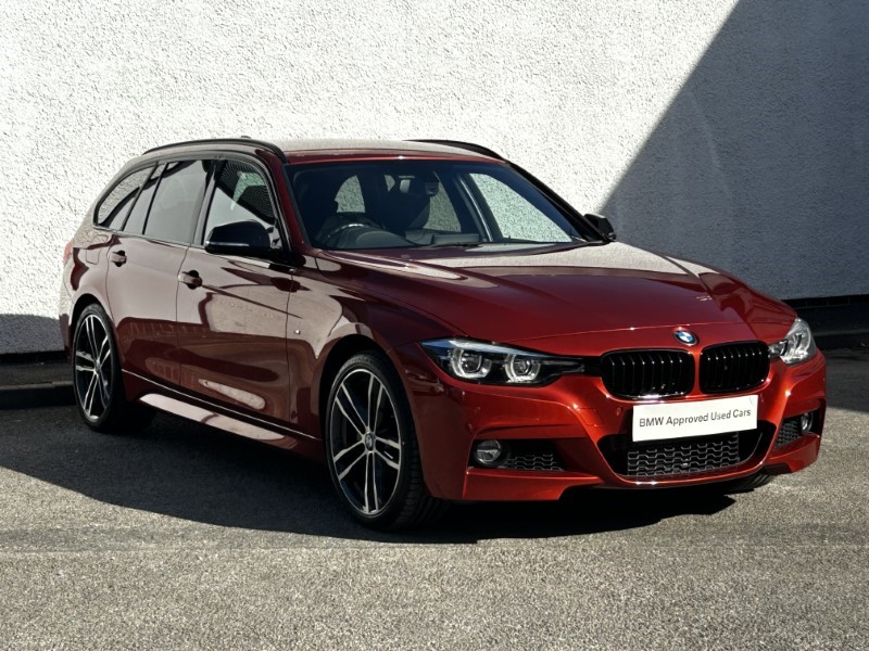 2019 (19) BMW 3 SERIES 335d xDrive M Sport Shadow Edition 5dr Step Auto