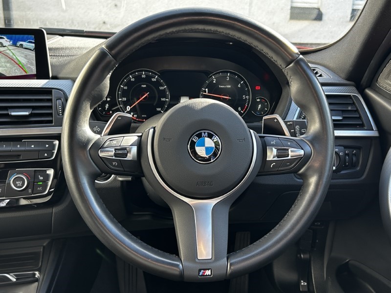 2019 (19) BMW 3 SERIES 335d xDrive M Sport Shadow Edition 5dr Step Auto 3559509