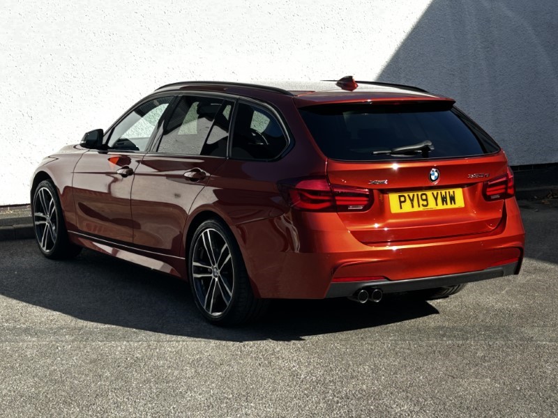 2019 (19) BMW 3 SERIES 335d xDrive M Sport Shadow Edition 5dr Step Auto 3559496