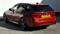 2019 (19) BMW 3 SERIES 335d xDrive M Sport Shadow Edition 5dr Step Auto 3559496