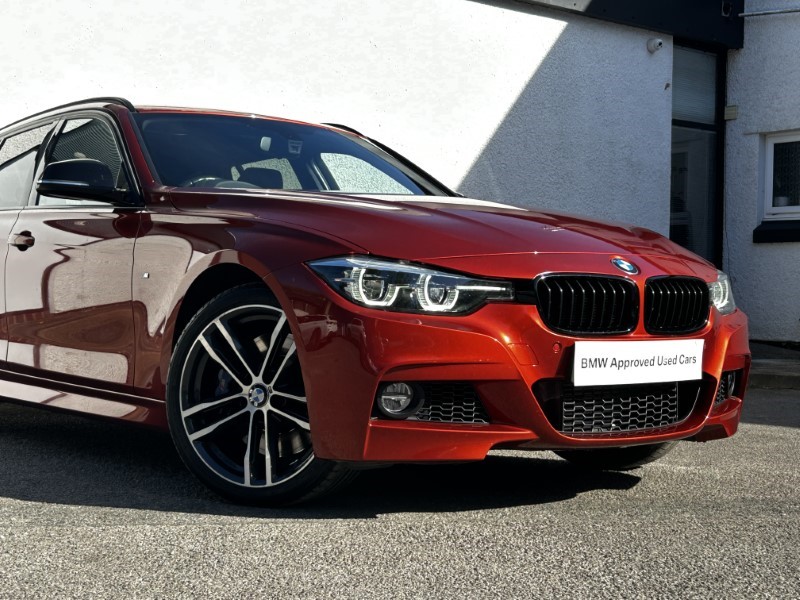 2019 (19) BMW 3 SERIES 335d xDrive M Sport Shadow Edition 5dr Step Auto 3559520