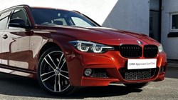 2019 (19) BMW 3 SERIES 335d xDrive M Sport Shadow Edition 5dr Step Auto 3559520