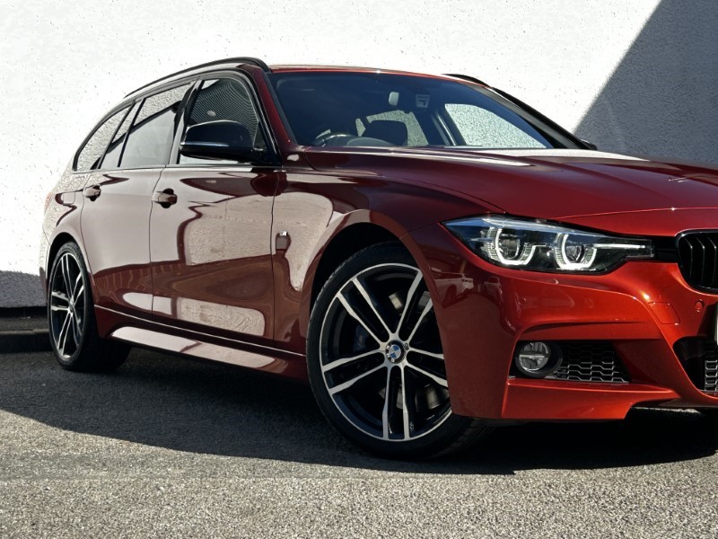 2019 (19) BMW 3 SERIES 335d xDrive M Sport Shadow Edition 5dr Step Auto 3559519