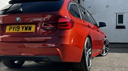 2019 (19) BMW 3 SERIES 335d xDrive M Sport Shadow Edition 5dr Step Auto 3559515