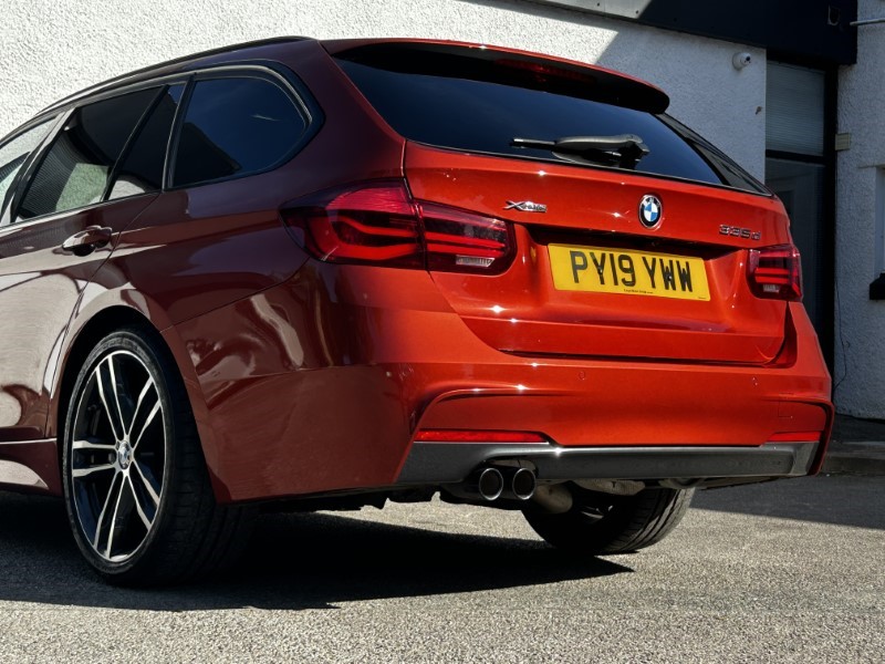 2019 (19) BMW 3 SERIES 335d xDrive M Sport Shadow Edition 5dr Step Auto 3559497