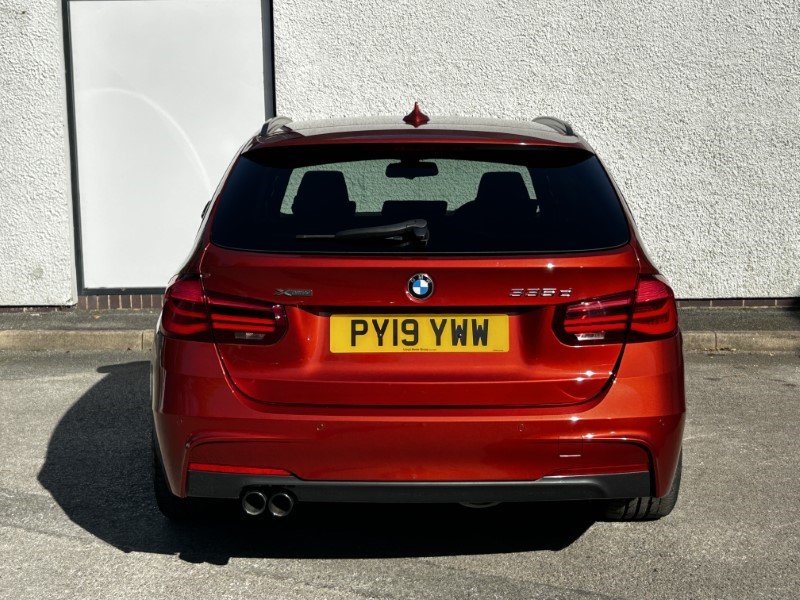 2019 (19) BMW 3 SERIES 335d xDrive M Sport Shadow Edition 5dr Step Auto 3559495