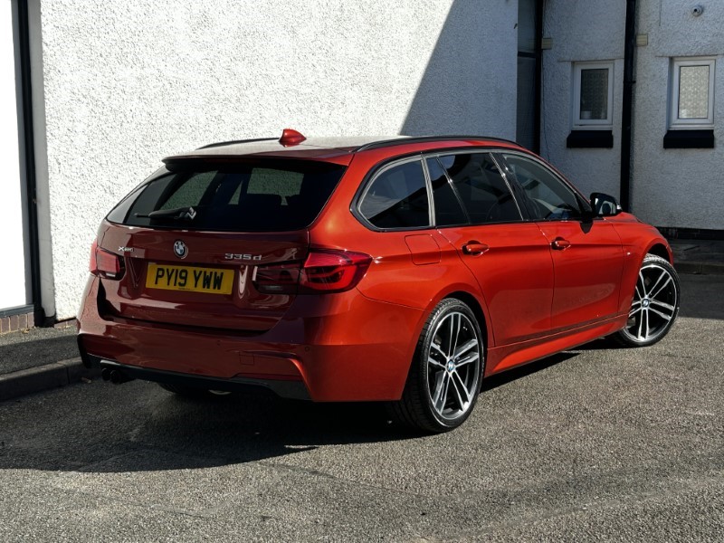 2019 (19) BMW 3 SERIES 335d xDrive M Sport Shadow Edition 5dr Step Auto 3559513