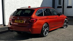 2019 (19) BMW 3 SERIES 335d xDrive M Sport Shadow Edition 5dr Step Auto 3559513
