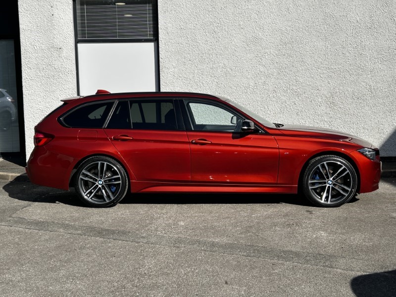 2019 (19) BMW 3 SERIES 335d xDrive M Sport Shadow Edition 5dr Step Auto 3559511