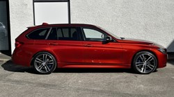 2019 (19) BMW 3 SERIES 335d xDrive M Sport Shadow Edition 5dr Step Auto 3559511