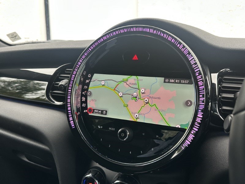 2022 (22) MINI HATCHBACK 1.5 Cooper Sport 5dr Auto 3538691