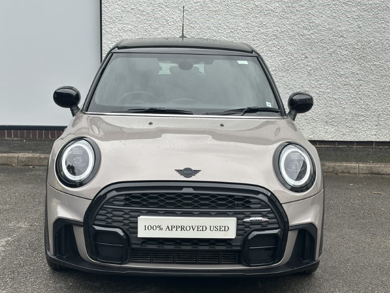 2022 (22) MINI HATCHBACK 1.5 Cooper Sport 5dr Auto 3538716